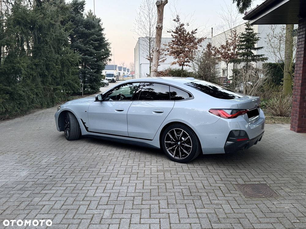 BMW Seria 4 430i M Sport - 3