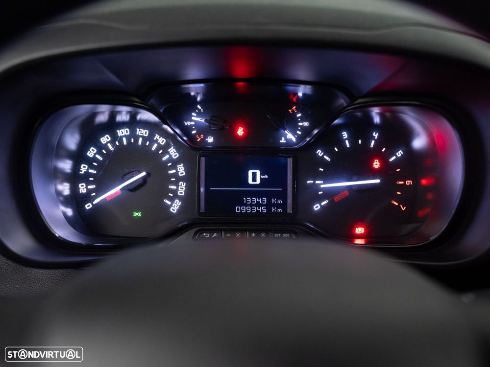 Toyota Proace City 1.5D L1 Comfort - 13