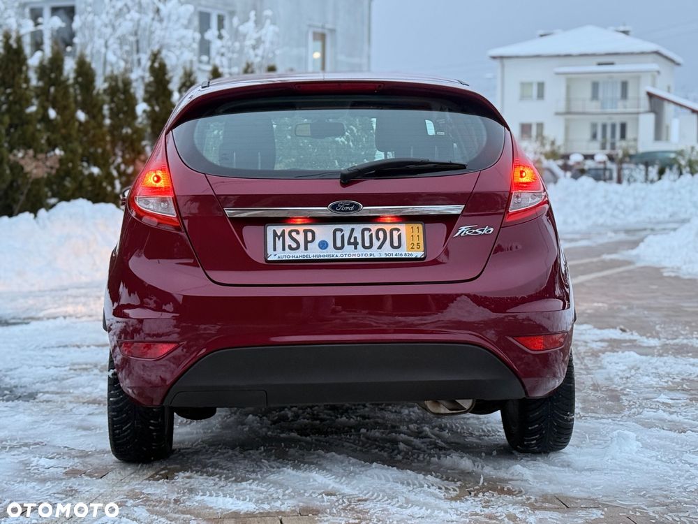 Ford Fiesta - 13