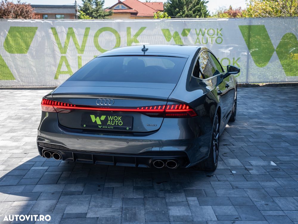 Audi A7 3.0 55 TFSI quattro S tronic - 9