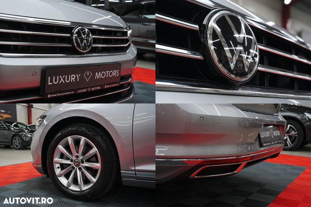 Volkswagen Passat 2.0 TDI DSG Highline - 21