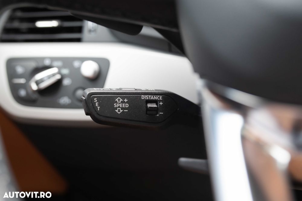 Audi A4 Limuzina 35 TFSI S tronic S line - 25