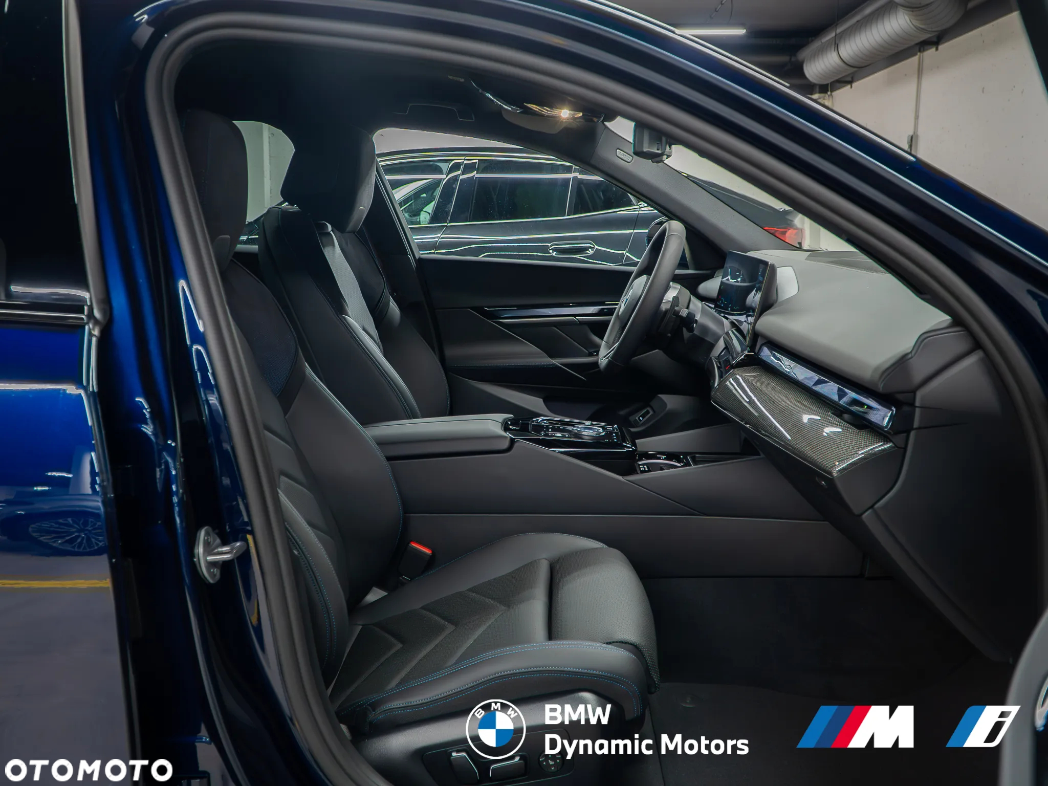 BMW Seria 5 520d xDrive - 20