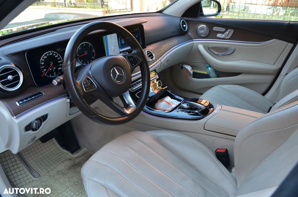 Mercedes-Benz E 220 d Aut. - 6