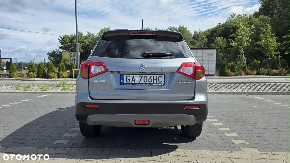 Suzuki Vitara 1.6 XLED 2WD - 2