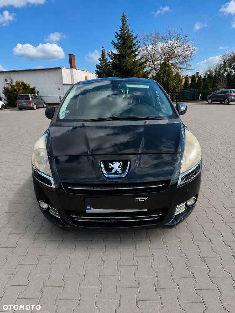 Peugeot 5008 1.6 Access 7os - 2