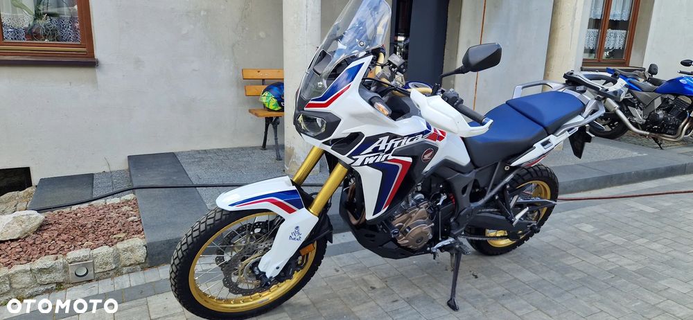 Honda CRF - 18