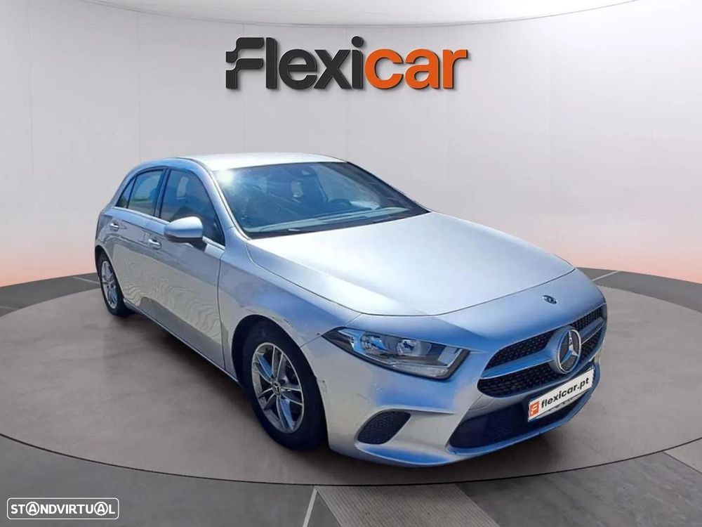 Mercedes-Benz A 180 d Style Plus Aut. - 1