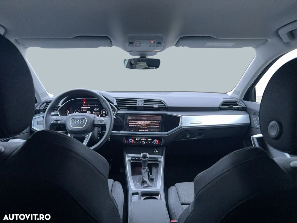 Audi Q3 ack 2.0 35 TDI S tronic S Line - 11