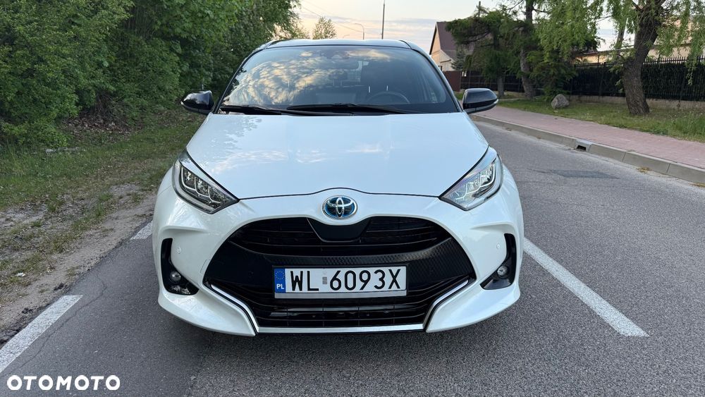 Toyota Yaris Hybrid 1.5 Selection Style - 19