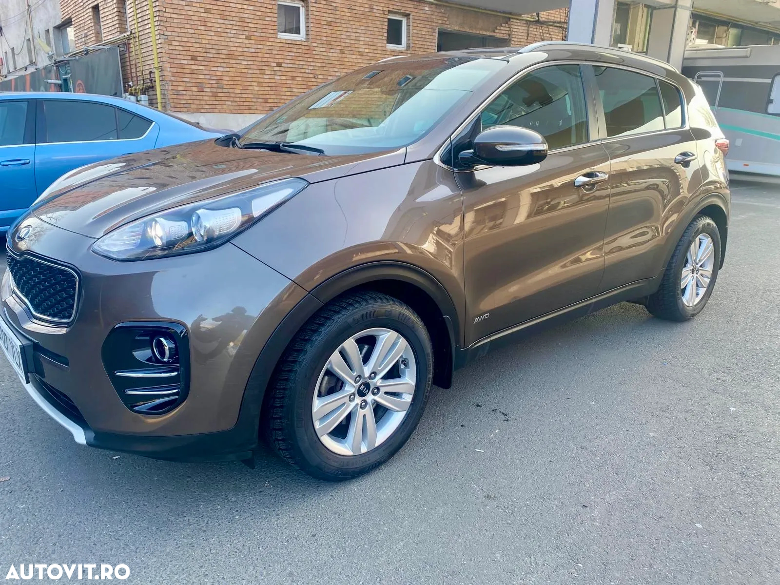 Kia Sportage 1.6 T-GDI 7DCT 4x4 Style - 6