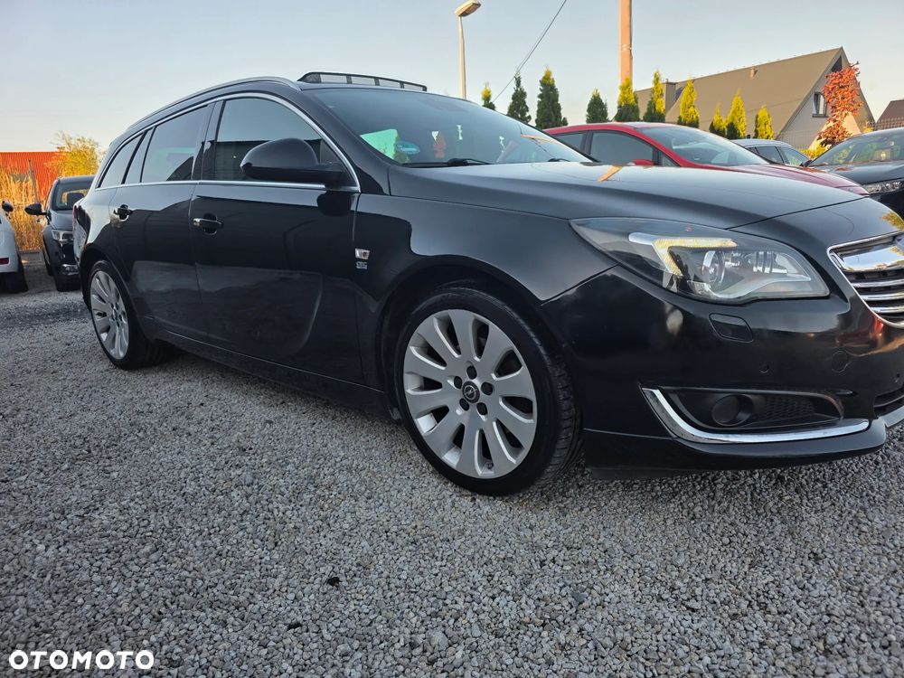 Opel Insignia 2.0 CDTI Sports Tourer Automatik Business Innovation