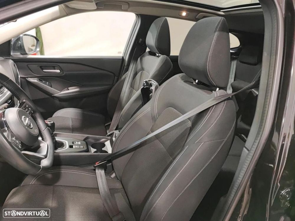 Nissan Qashqai 1.3 DIG-T N-Connecta - 38