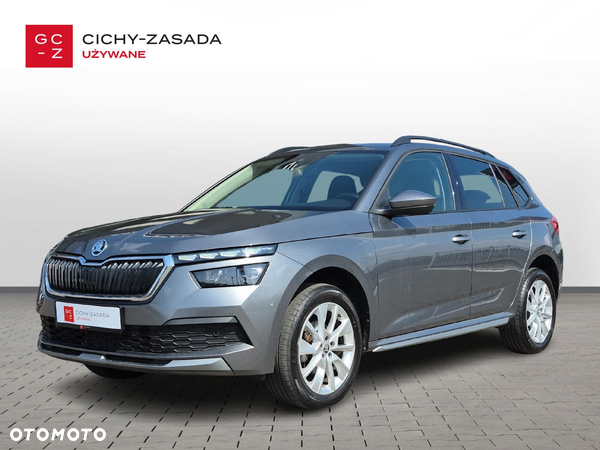 Skoda Kamiq 1.0 TSI Style DSG