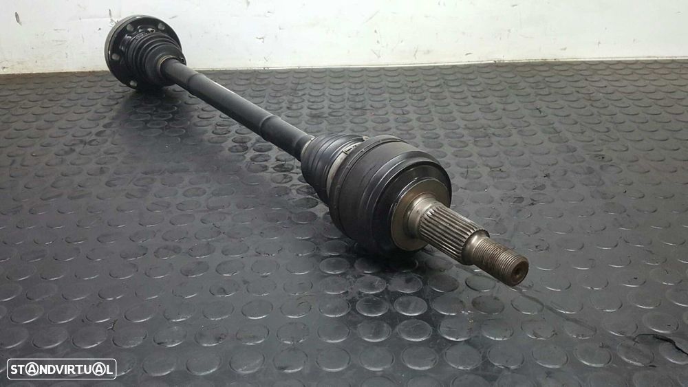 TRANSMISSÃO TRASEIRA DIREITA VOLKSWAGEN TOUAREG (7LA) TDI V6 - 3