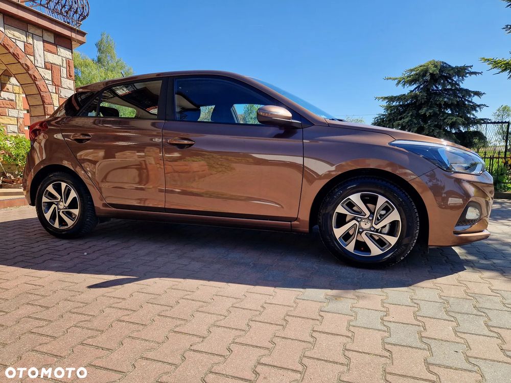 Hyundai i20 1.2 Launch - 10