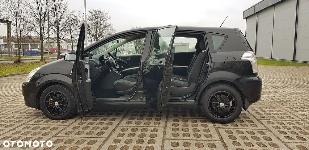 Toyota Corolla Verso 1.8 Terra - 12