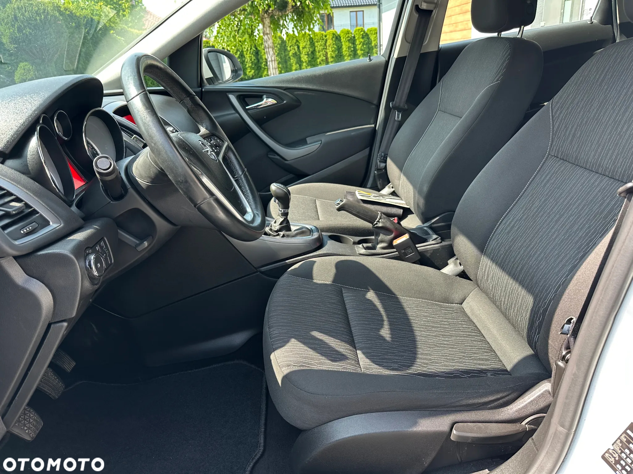 Opel Astra - 13