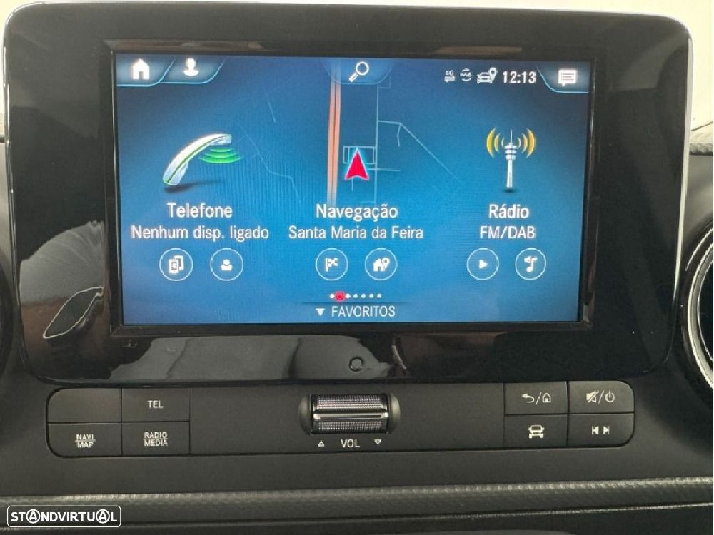 Mercedes-Benz eCitan 23- 45 KWH - 13