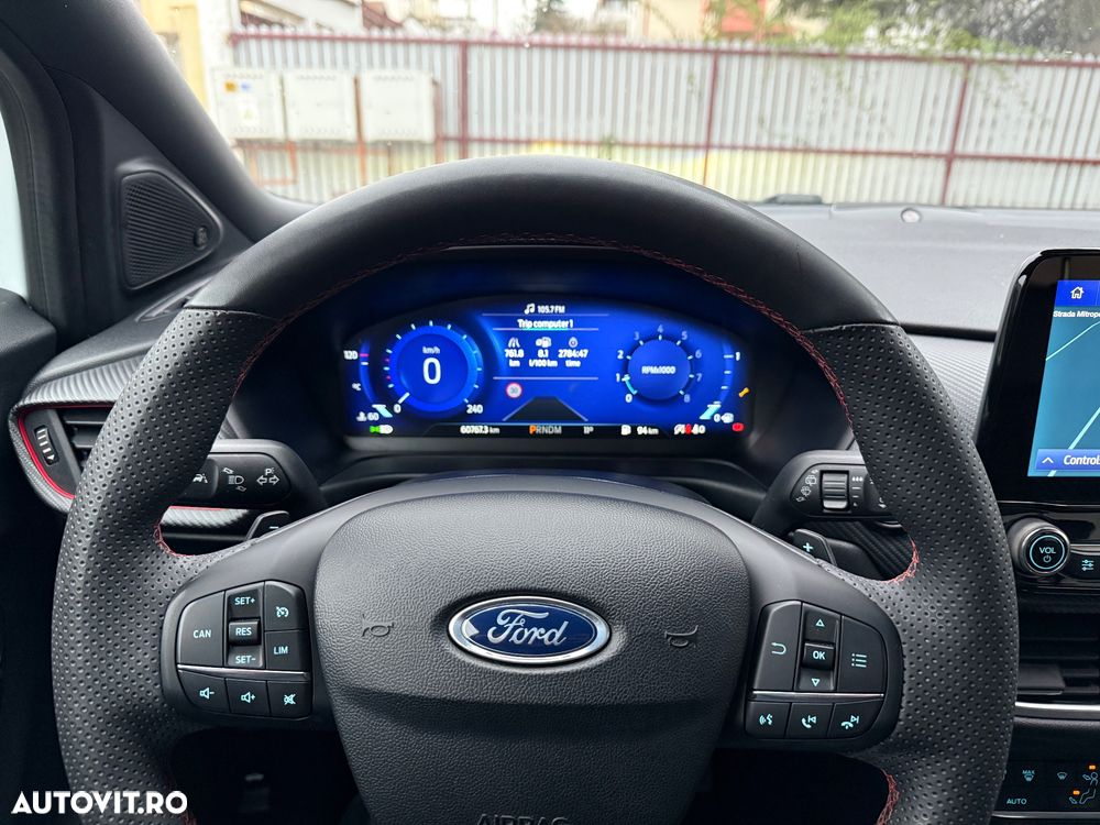 Ford Puma 1.0 EcoBoost Hybrid Aut. ST-LINE X - 24