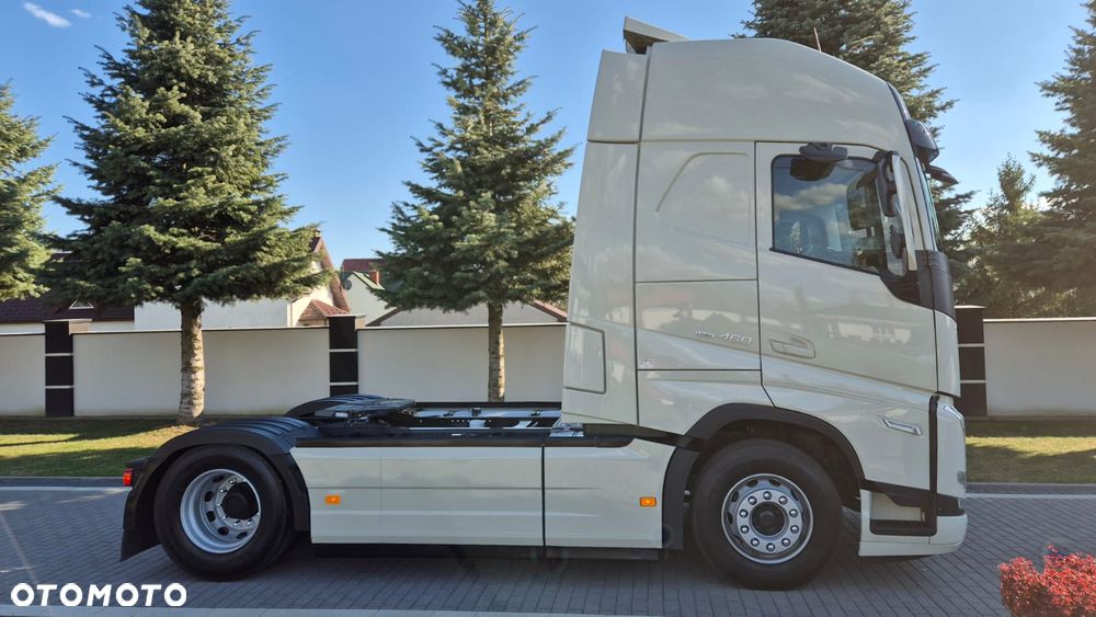 Volvo VOLVO///FH///460///2022/// GLOBETROTTER///XXL///FULL LED///VIRTUAL COCPIT/// KLIMATYZACJA POSTOJOWA/// JEDYNE 392 TYS KM///ZABUDOWY MIĘDZYOSIOWE///WAGA///NAWIGACJA///WZOROWY STAN - 7
