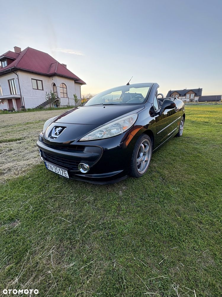 Peugeot 207 CC - 14