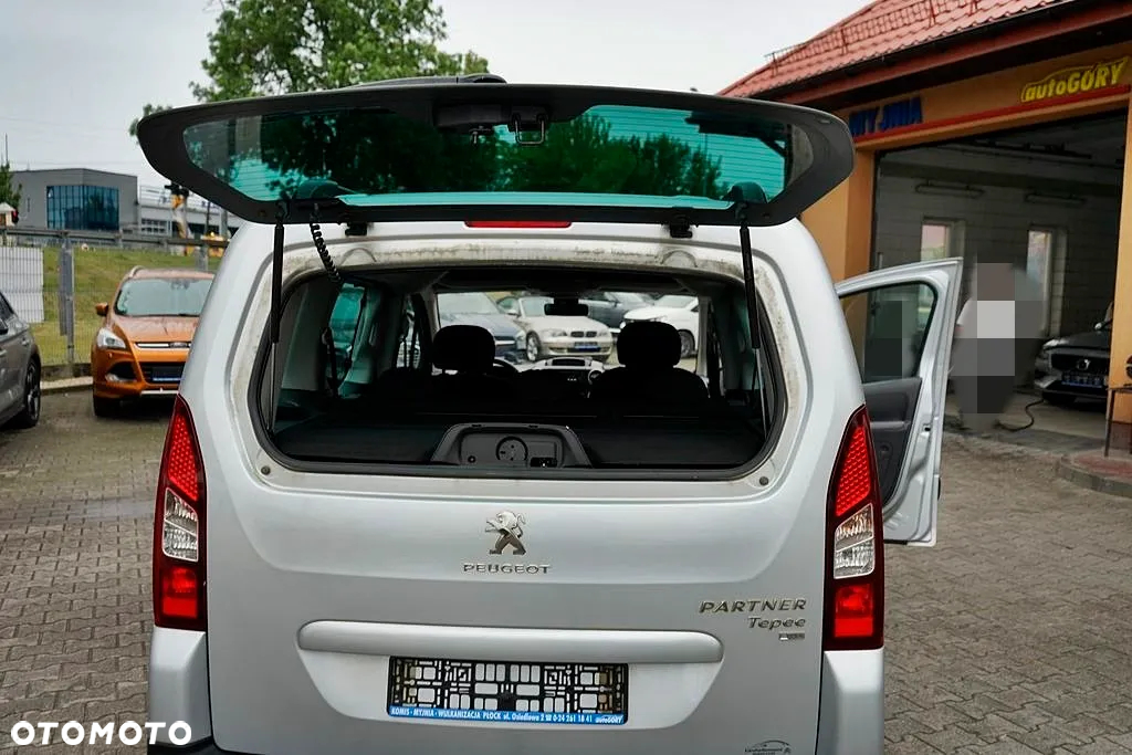 Peugeot Partner - 21