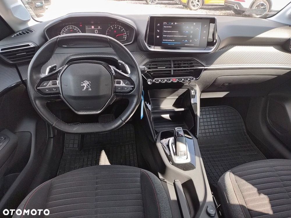 Peugeot 208 1.2 PureTech Allure Pack S&S EAT8 - 8