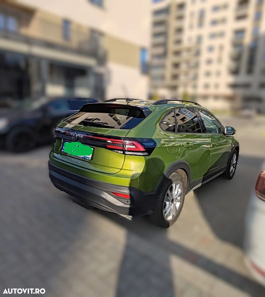 Volkswagen Taigo 1.0 TSI Advanced - 4
