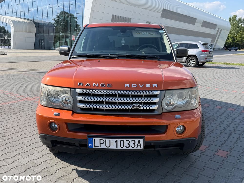 Land Rover Range Rover Sport S 4.2 S/C - 2