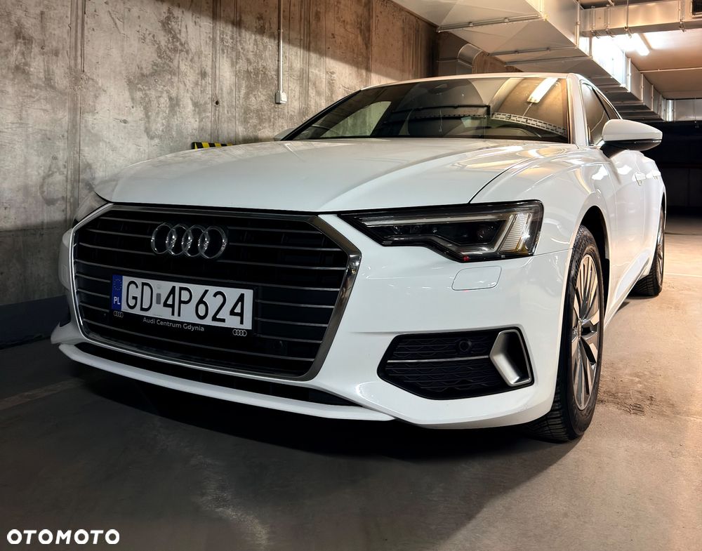 Audi A6 Limousine 35 TDI mHEV Sport S tronic - 1