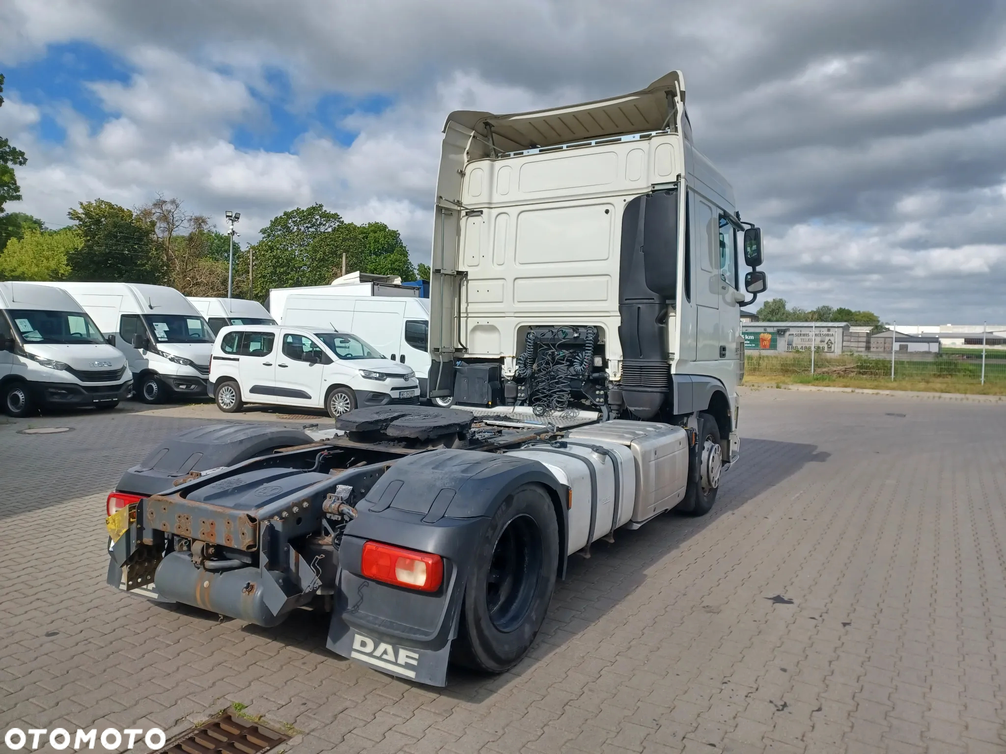 DAF XF.460 SC  (31630) - 5