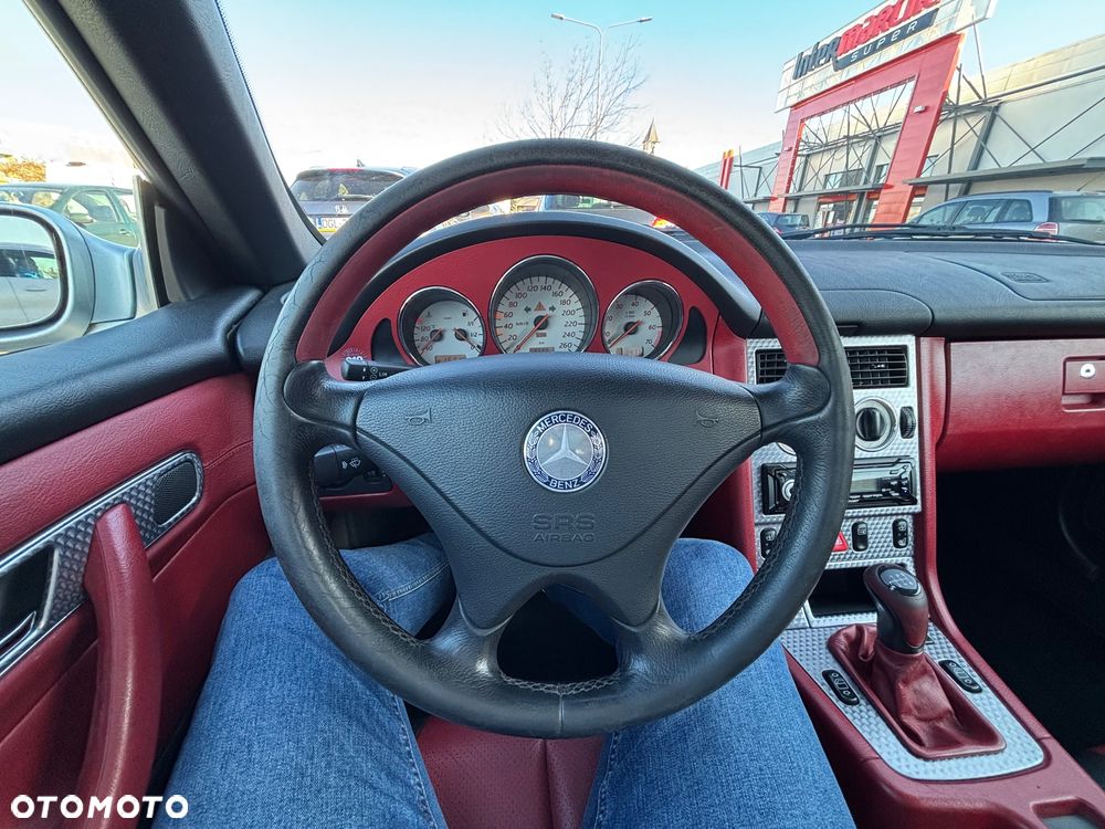 Mercedes-Benz SLK 230 Kompressor - 7