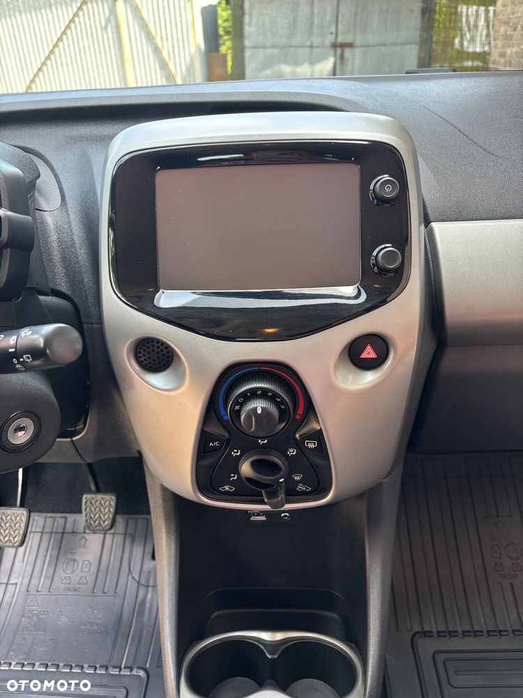 Toyota Aygo 1.0 VVT-i Sprint EU6 - 7