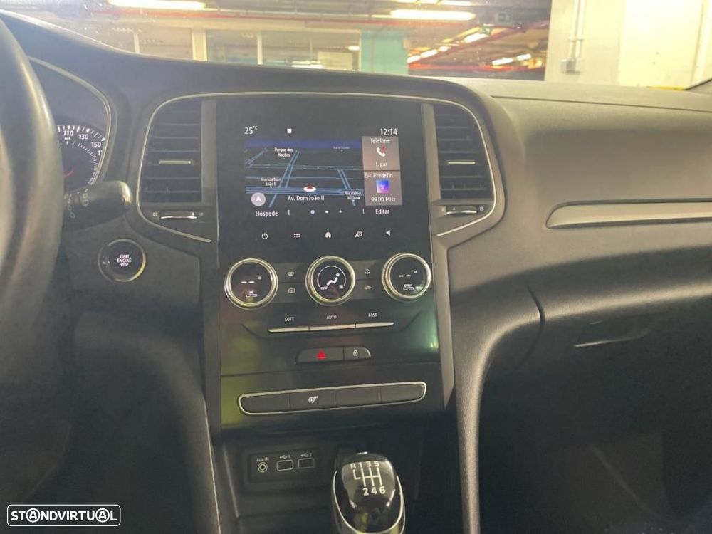 Renault Mégane Sport Tourer 1.5 Blue dCi Limited - 3