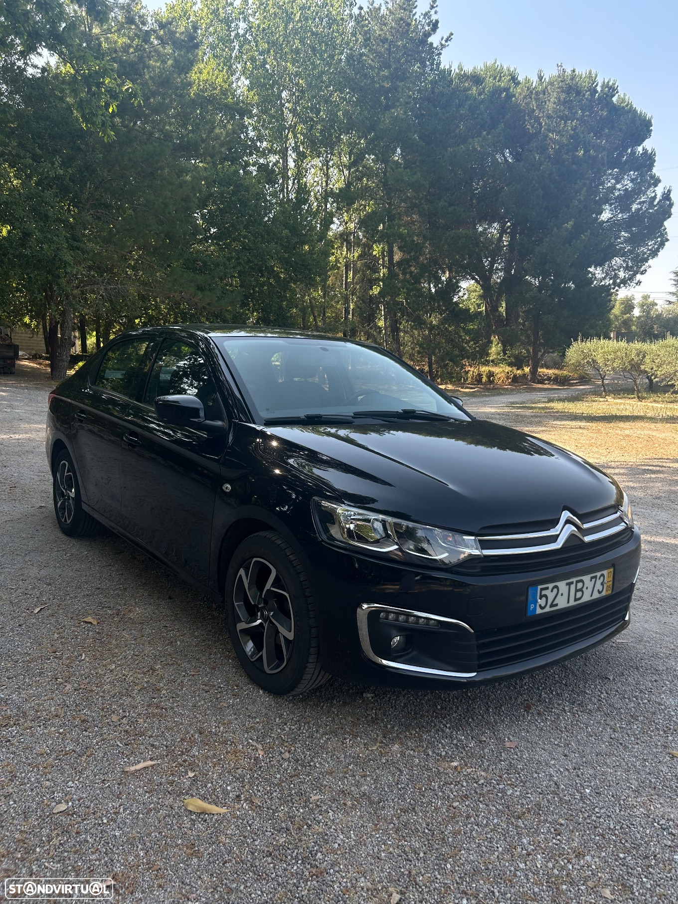 Citroën C-Elysée 1.6 BlueHDi Shine - 2