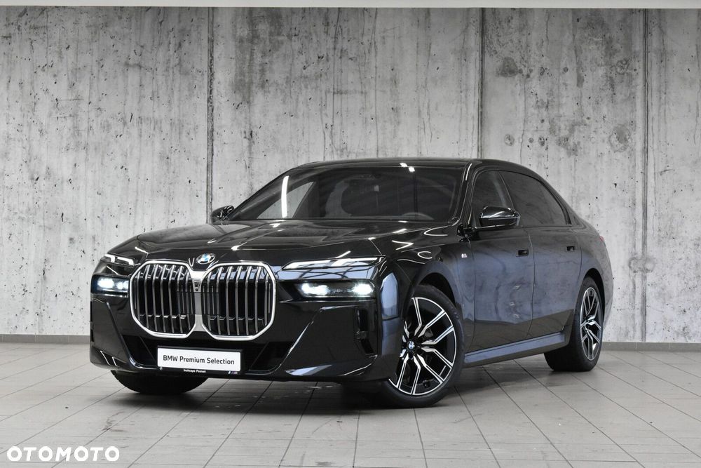 BMW Seria 7 - 1