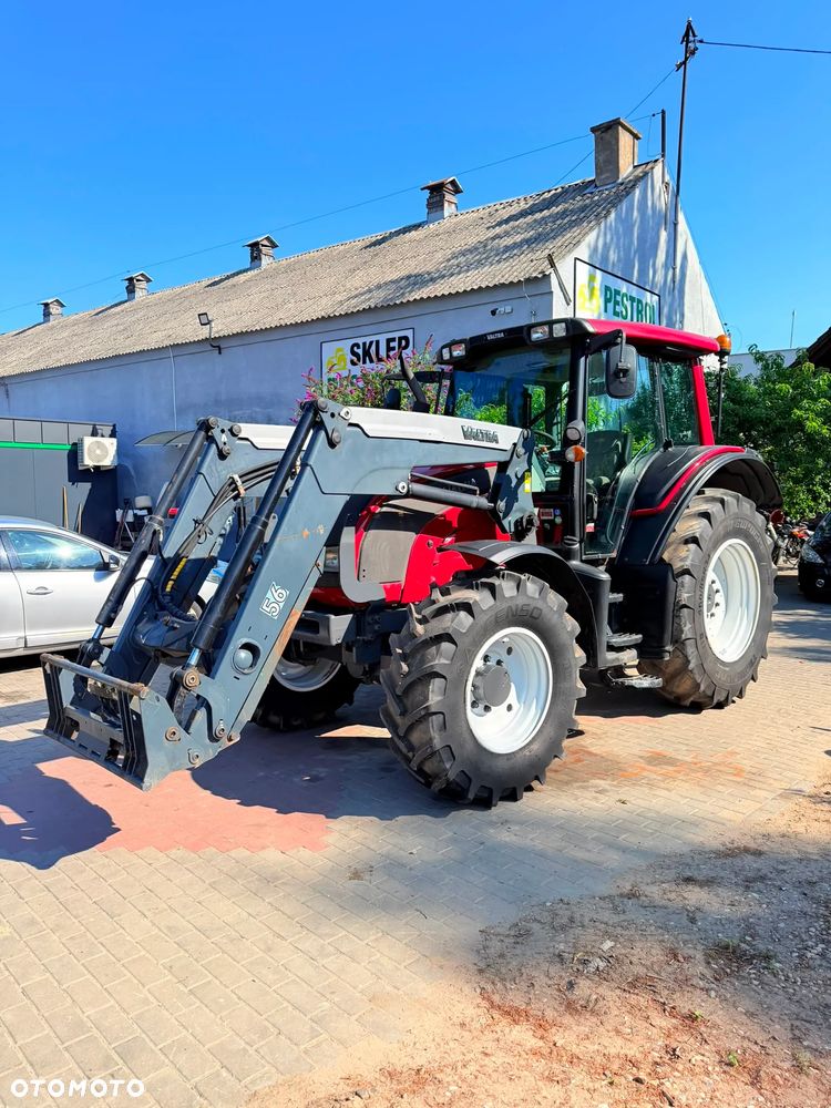 Valtra N101 - 8