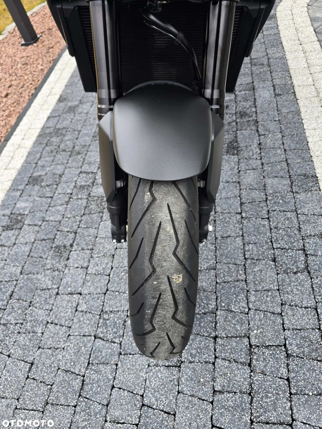 Honda CB - 23