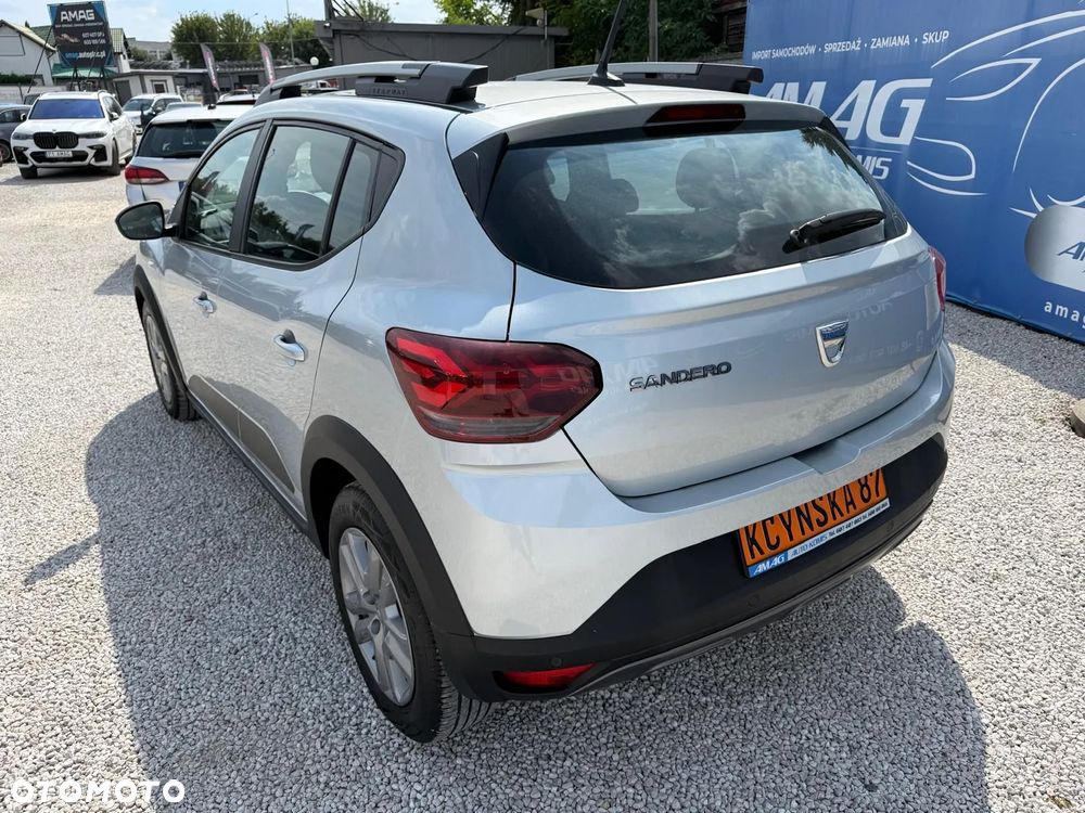 Dacia Sandero Stepway TCe 90 Essential - 8