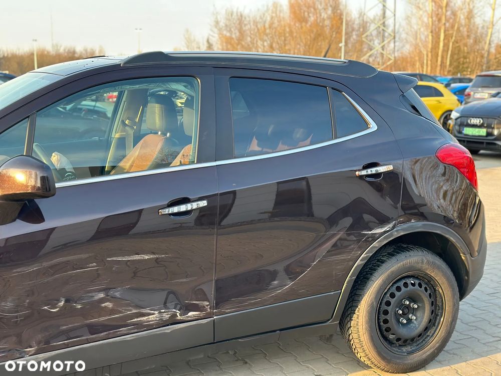 Opel Mokka - 5