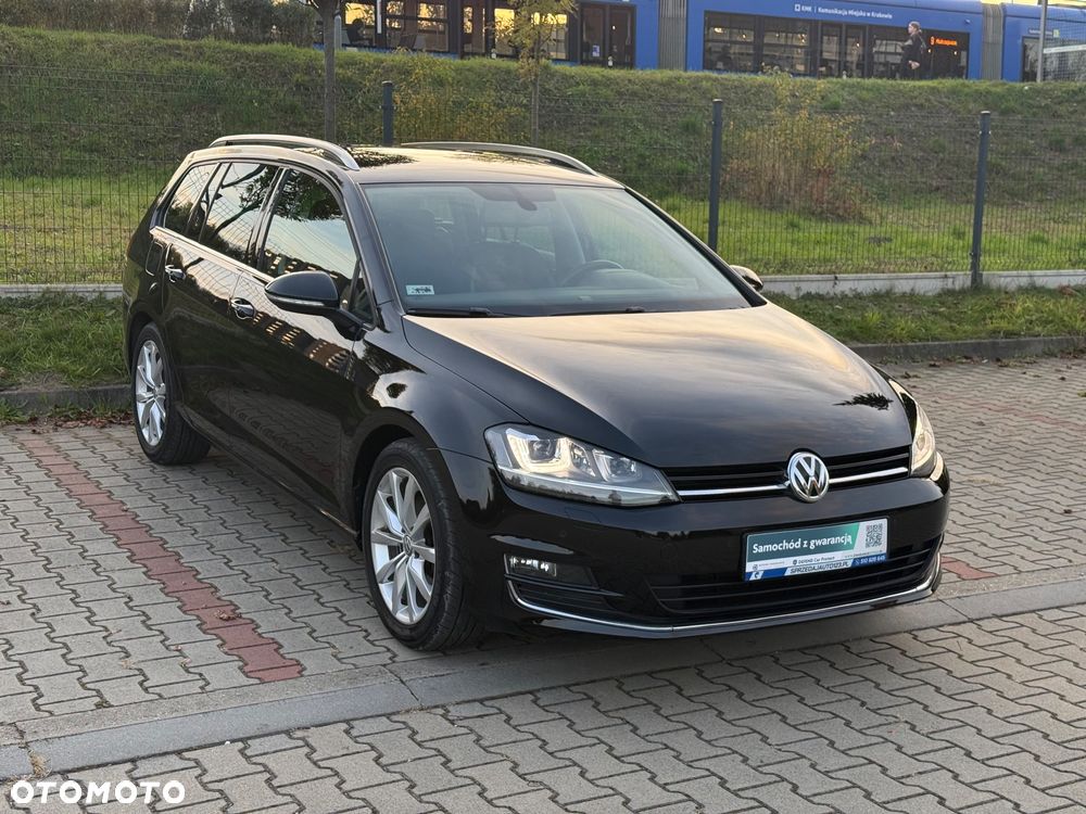 Volkswagen Golf 1.4 TSI BMT Highline DSG - 38