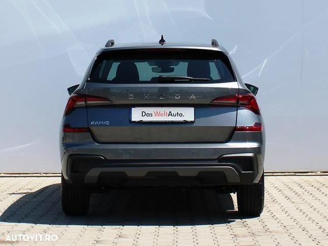 Skoda Kamiq 1.0 TSI DSG Selection - 5