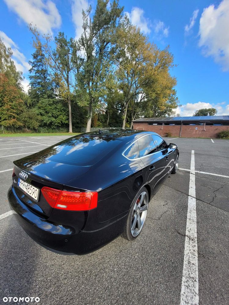 Audi A5 Sportback 2.0 TDI Quattro - 6
