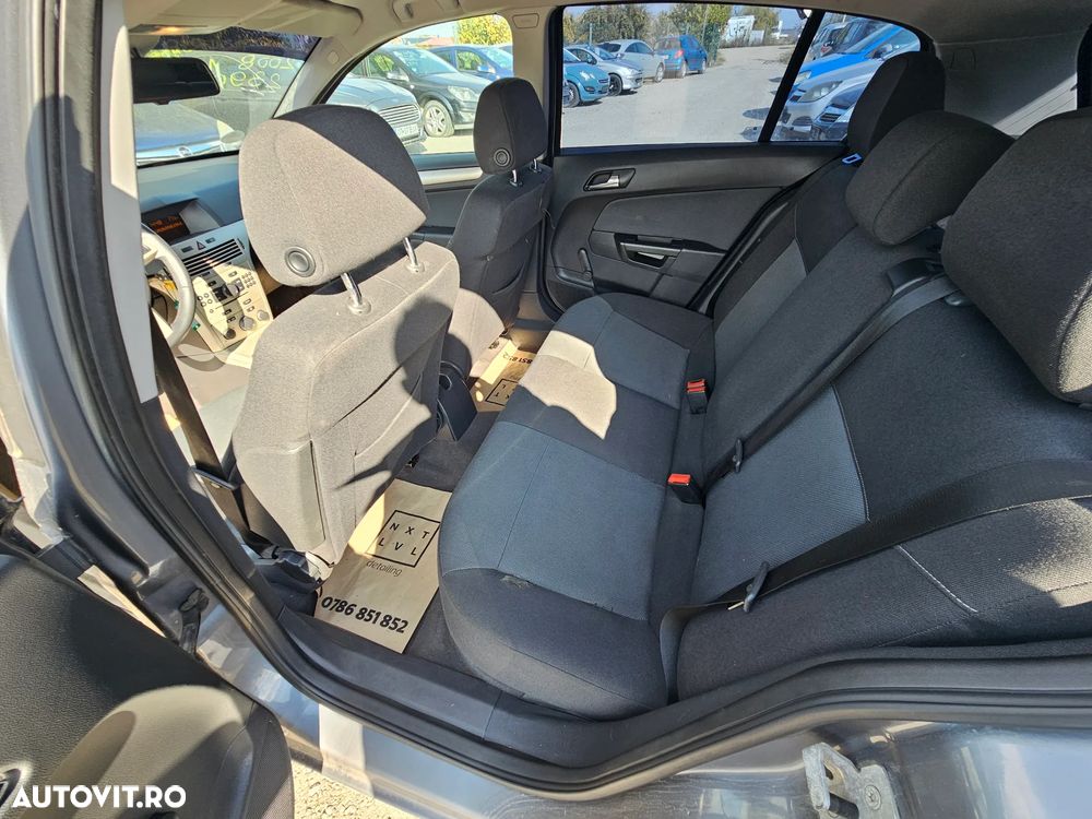 Opel Astra - 7
