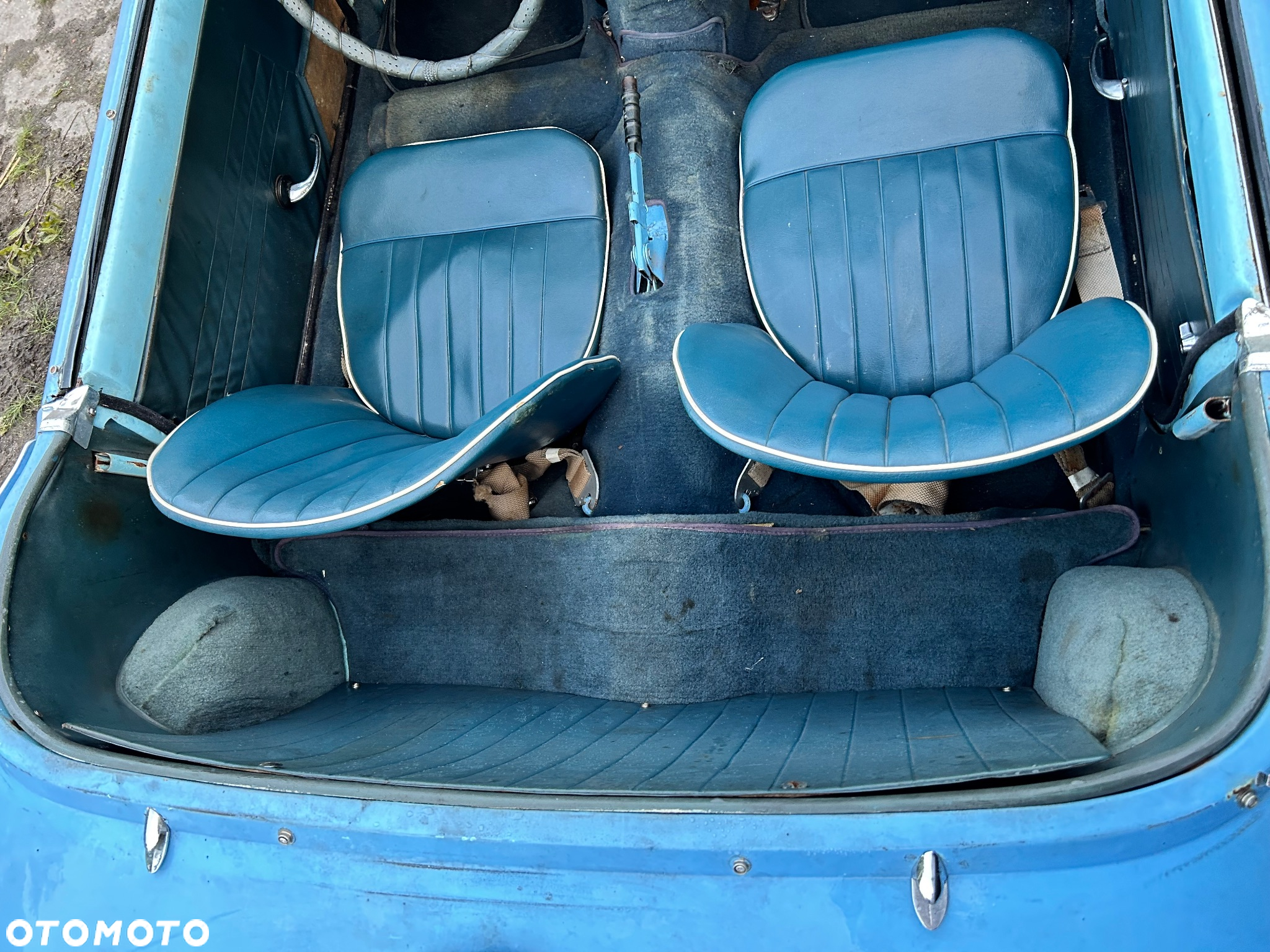 Triumph Spitfire - 11