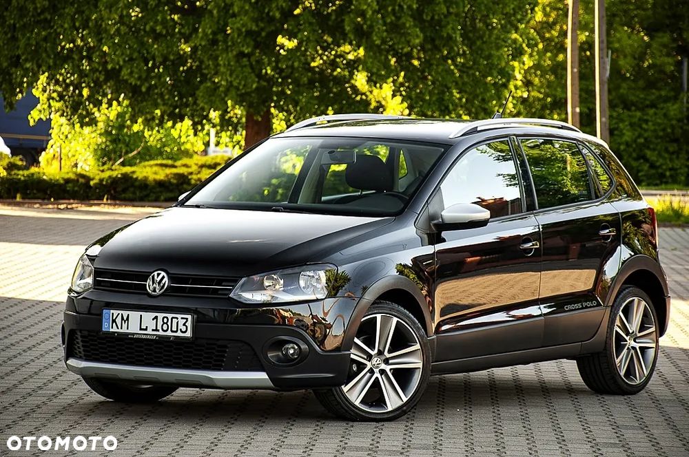 Volkswagen Polo Cross - 14