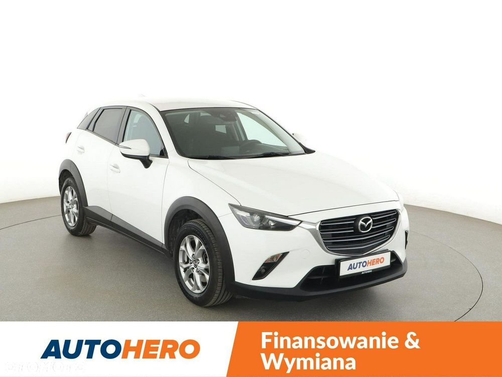 Mazda CX-3 SKYACTIV-G 121 FWD Edition 100 - 10