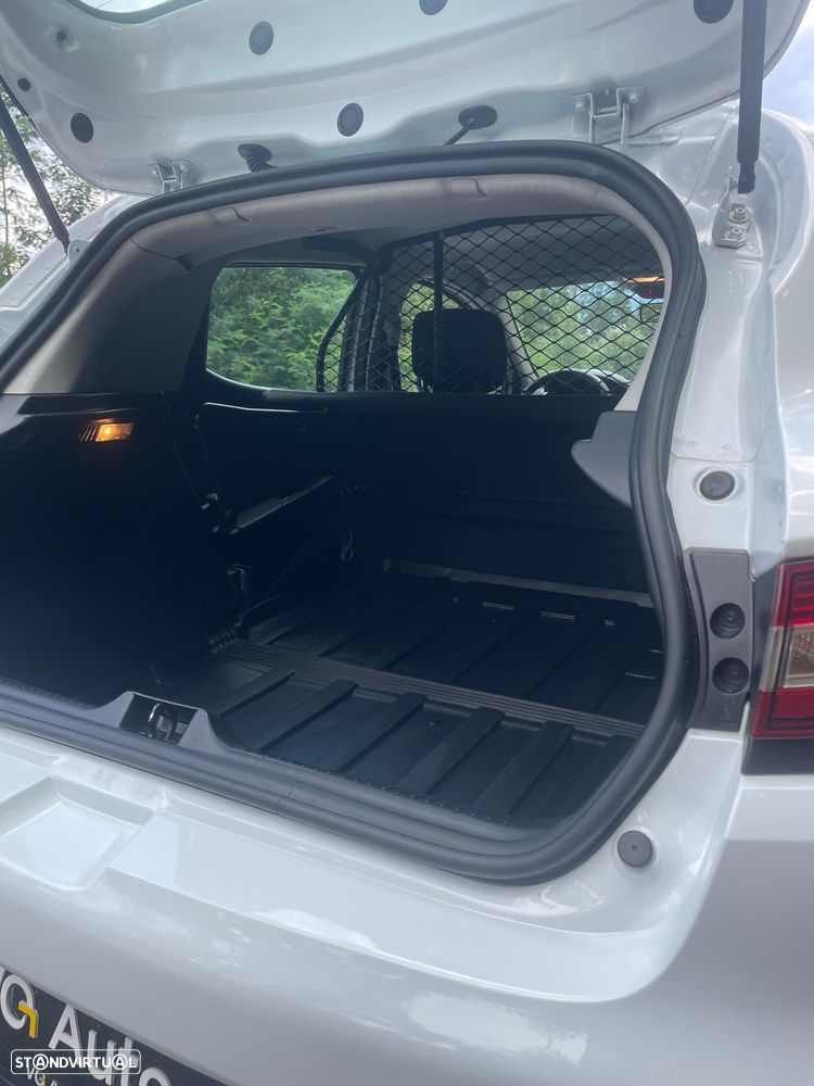 Renault Clio 1.5 dCI-75Cv-IVA-DEDUTIVEL - 8
