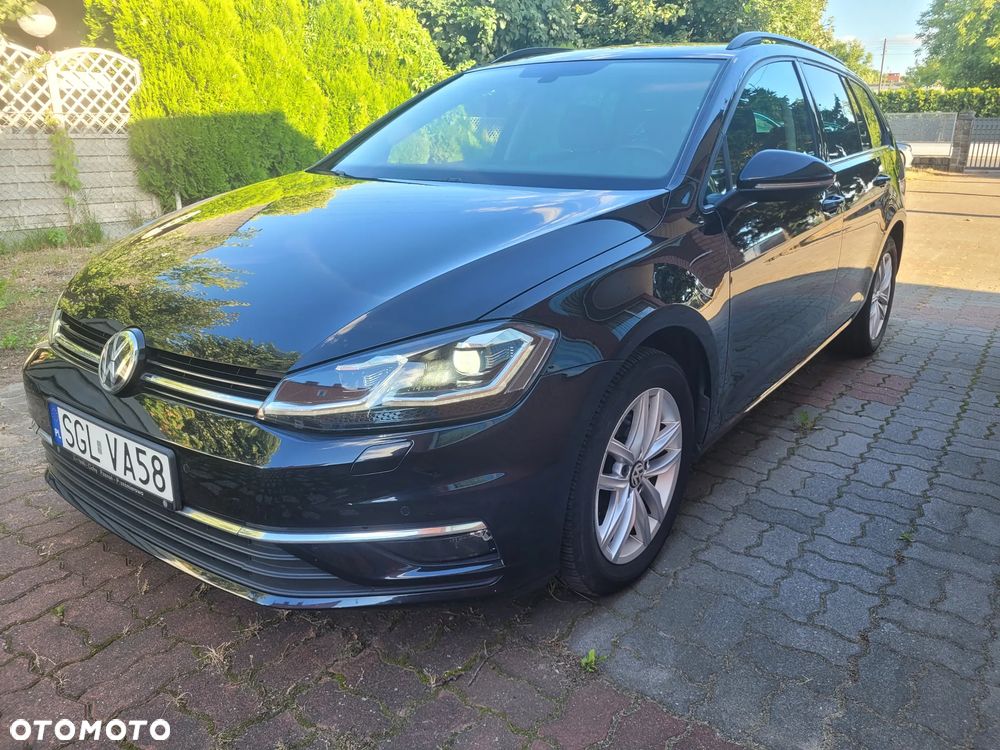 Volkswagen Golf 1.6 TDI BMT Highline - 5